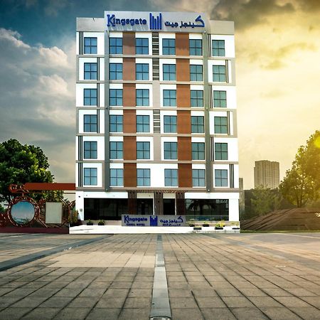 Kingsgate Canal Hotel By Millennium Dubai Dış mekan fotoğraf