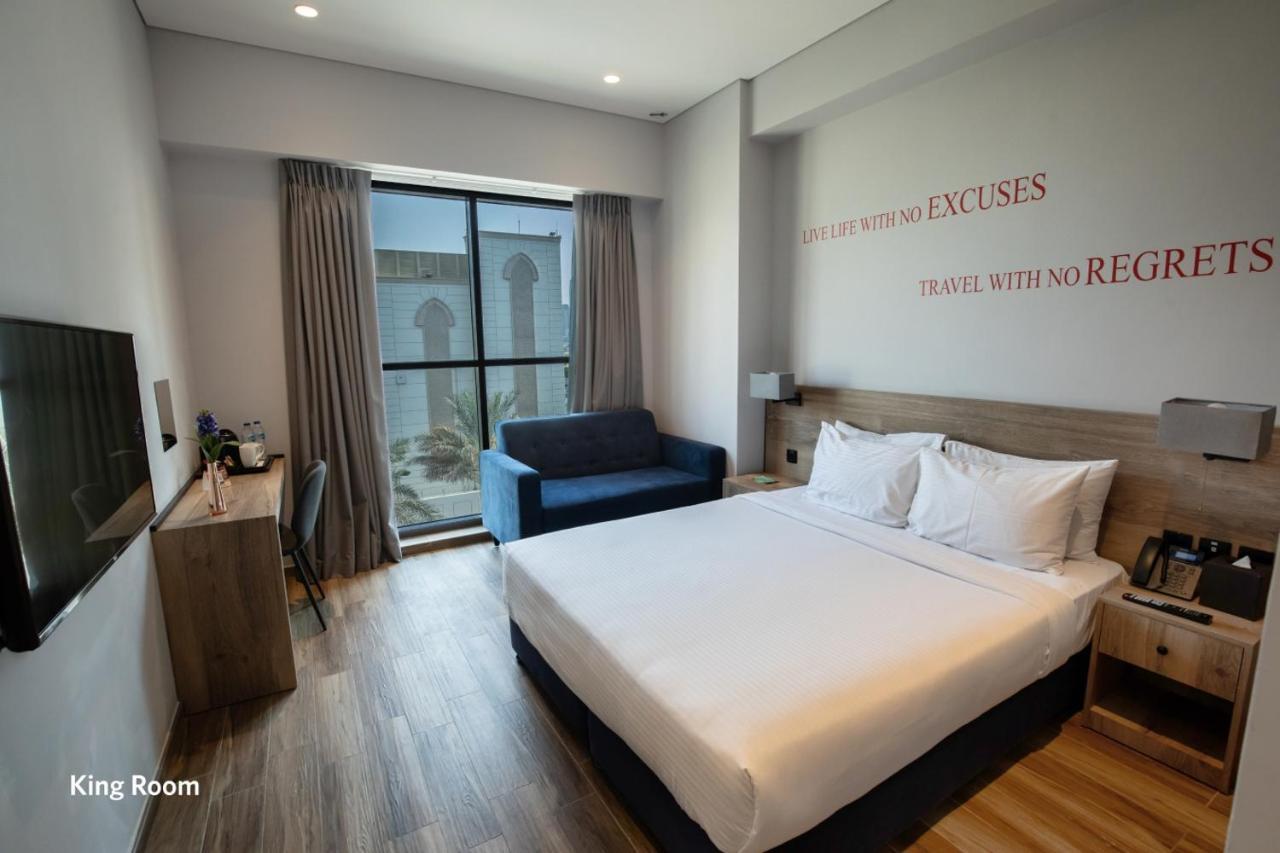 Kingsgate Canal Hotel By Millennium Dubai Dış mekan fotoğraf