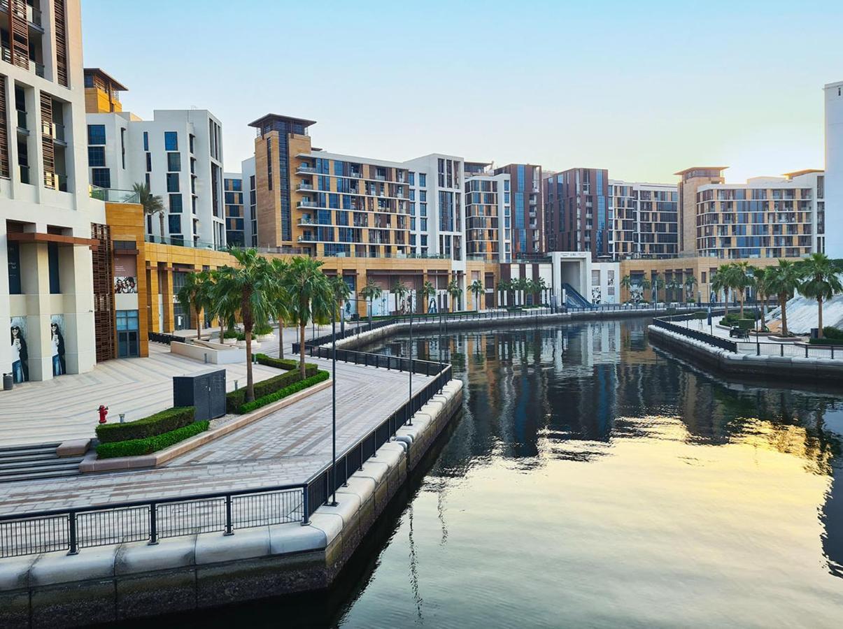 Kingsgate Canal Hotel By Millennium Dubai Dış mekan fotoğraf