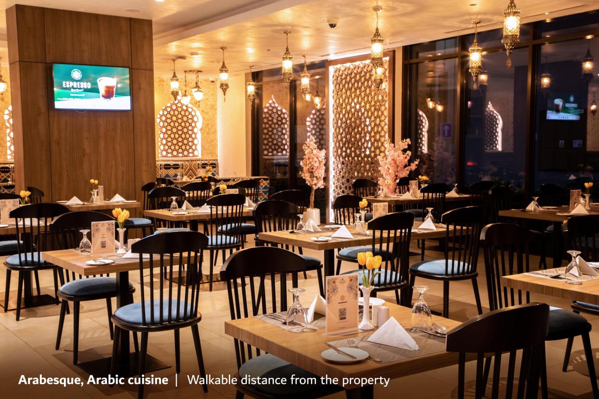 Kingsgate Canal Hotel By Millennium Dubai Dış mekan fotoğraf