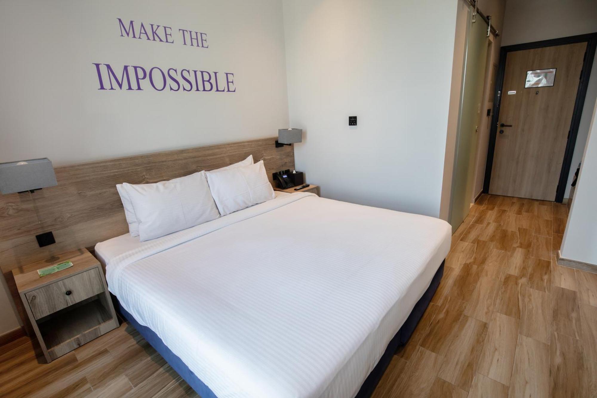 Kingsgate Canal Hotel By Millennium Dubai Dış mekan fotoğraf