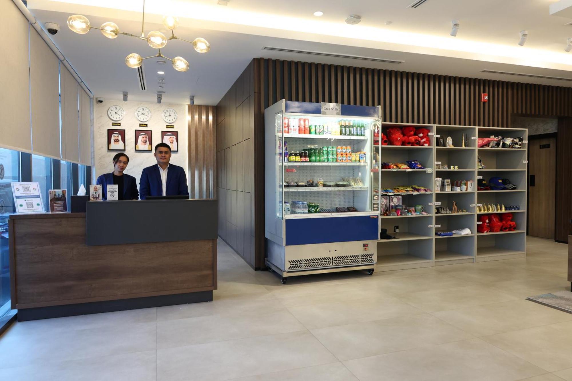 Kingsgate Canal Hotel By Millennium Dubai Dış mekan fotoğraf