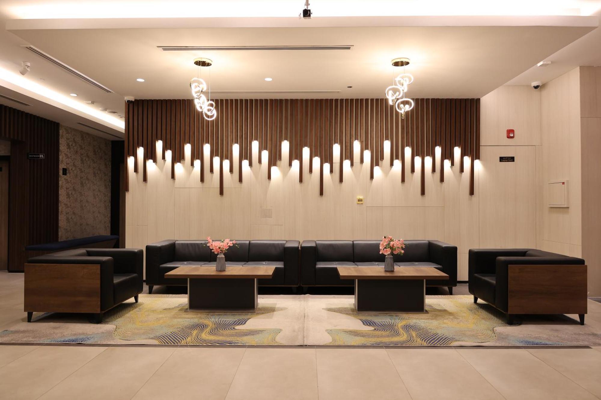 Kingsgate Canal Hotel By Millennium Dubai Dış mekan fotoğraf