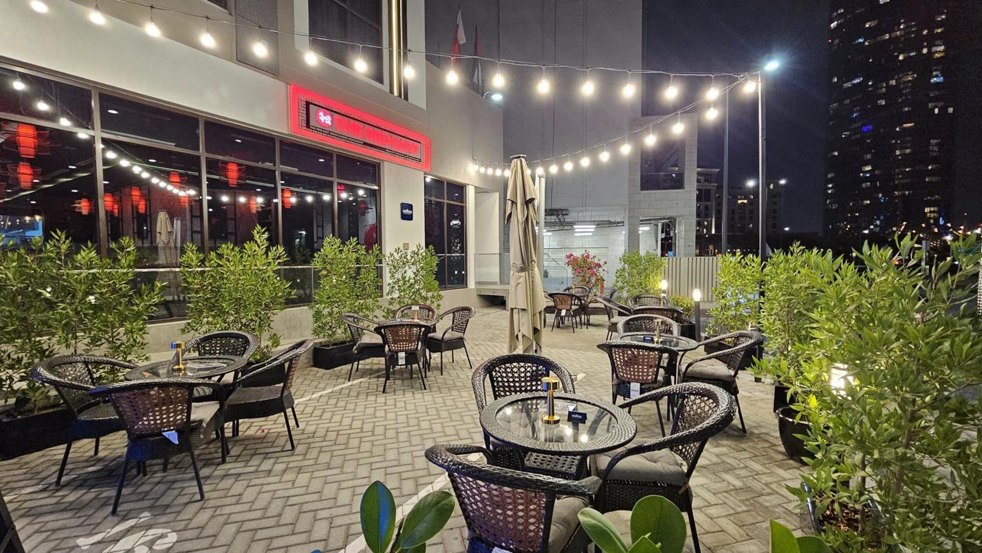 Kingsgate Canal Hotel By Millennium Dubai Dış mekan fotoğraf