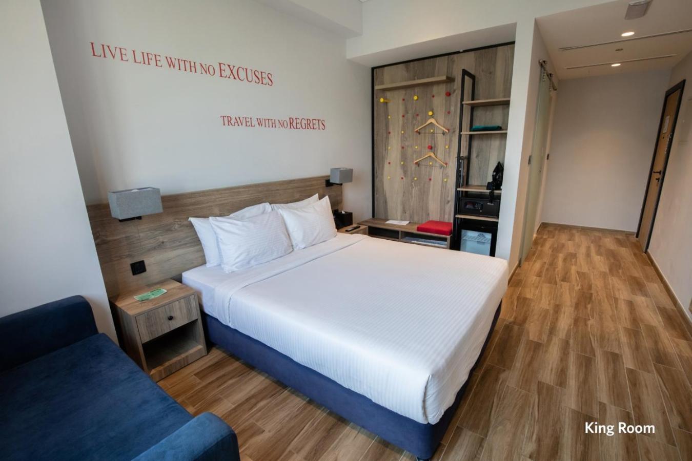 Kingsgate Canal Hotel By Millennium Dubai Oda fotoğraf