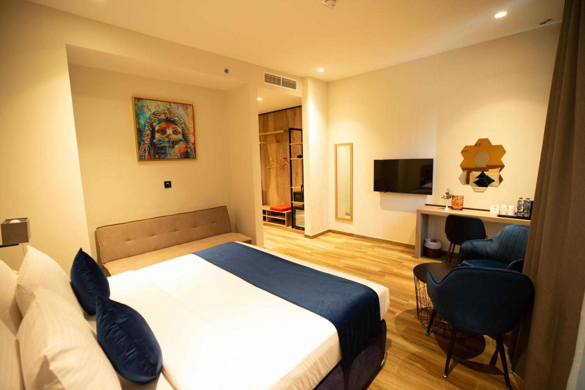 Kingsgate Canal Hotel By Millennium Dubai Dış mekan fotoğraf