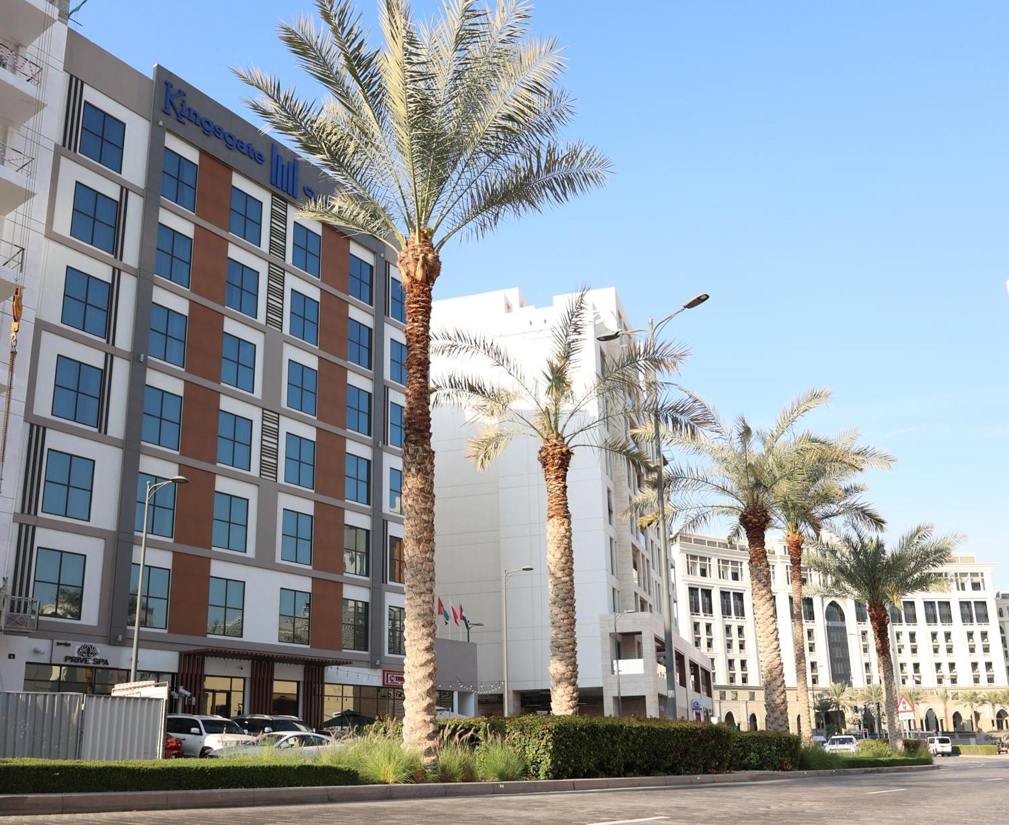 Kingsgate Canal Hotel By Millennium Dubai Dış mekan fotoğraf