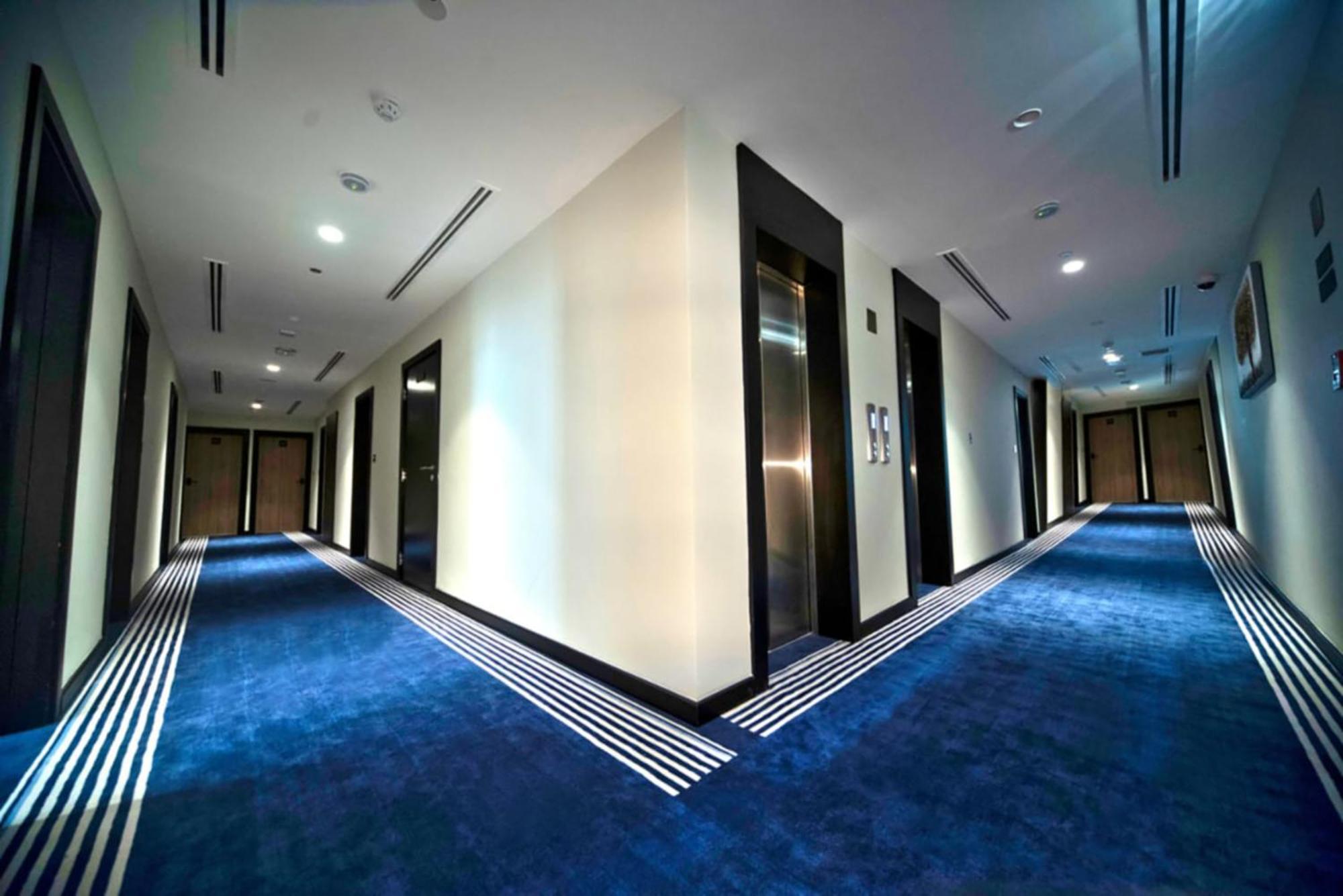Kingsgate Canal Hotel By Millennium Dubai Dış mekan fotoğraf